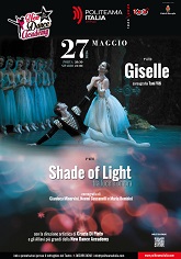 GISELLE - SHADE OF LIGHT
